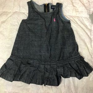 Denim Ralph Lauren Dress
